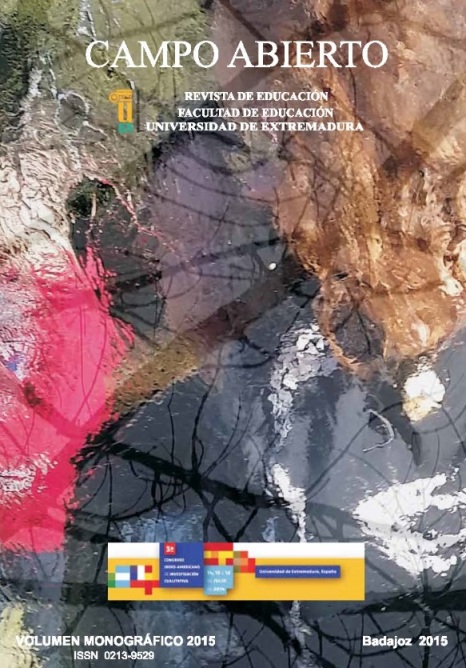 					Ver Volumen Monográfico: Congreso Ibero-Americano de Investigación Cualitativa (CIAIQ 2014)
				